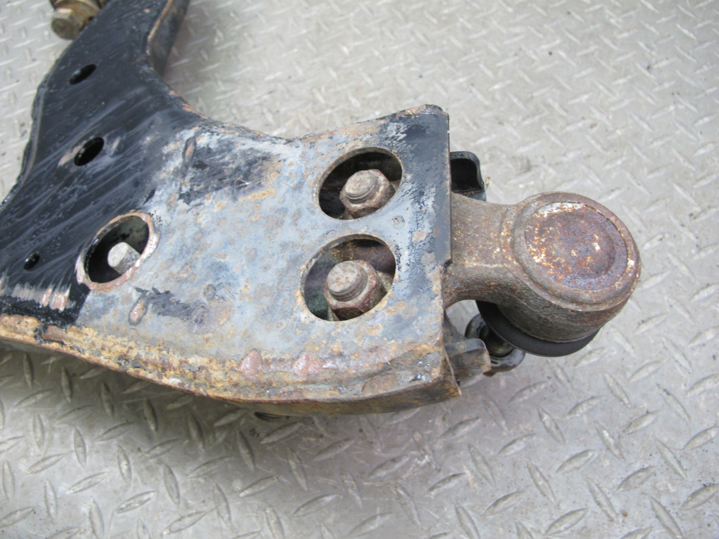 86-92 Toyota Supra MA70L Front Right Suspension Lower Control Arm OEM
