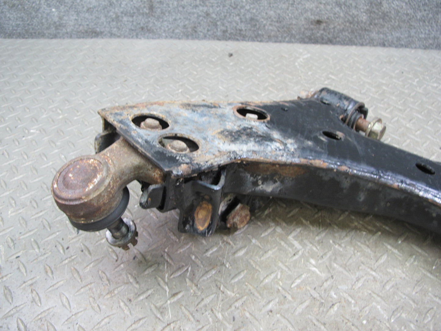 86-92 Toyota Supra MA70L Front Right Suspension Lower Control Arm OEM