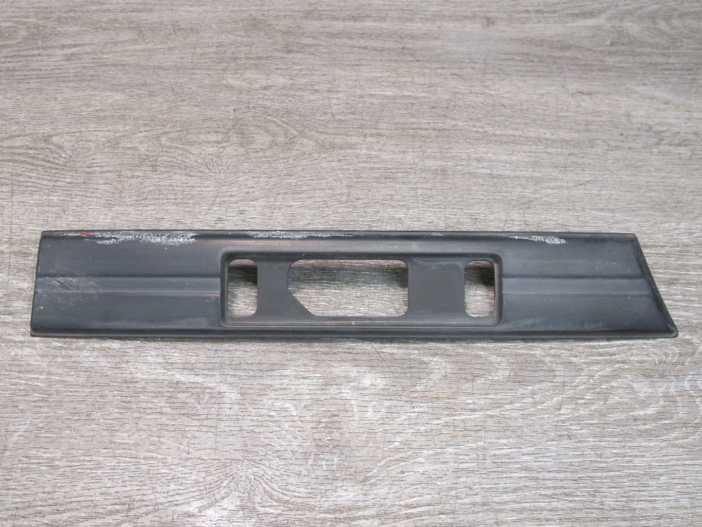 86-88 Mazda RX7 FC3S Set of 5 Front & Rear Fender Molding Trim OEM