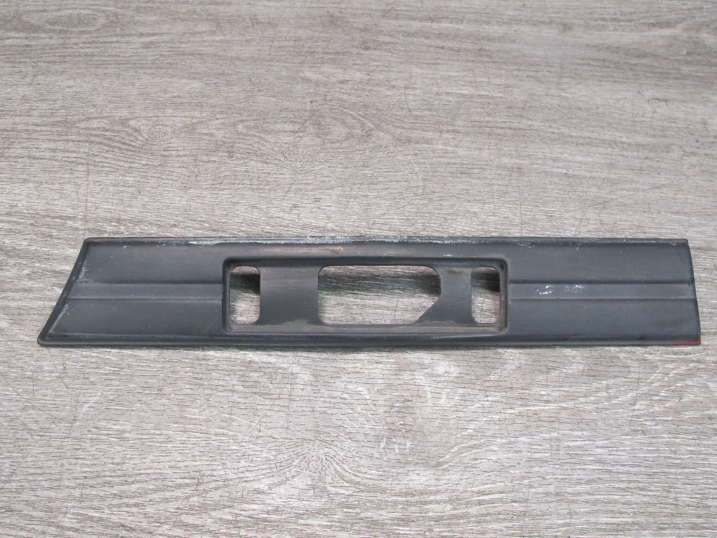 86-88 Mazda RX7 FC3S Set of 5 Front & Rear Fender Molding Trim OEM