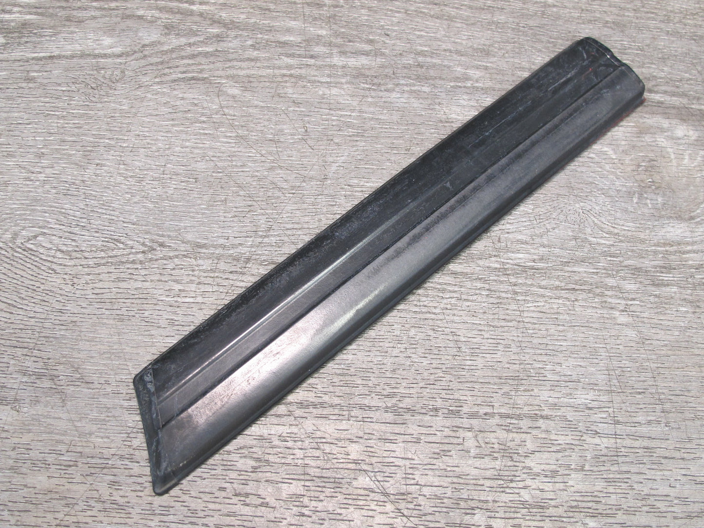 86-88 Mazda RX7 FC3S Set of 5 Front & Rear Fender Molding Trim OEM
