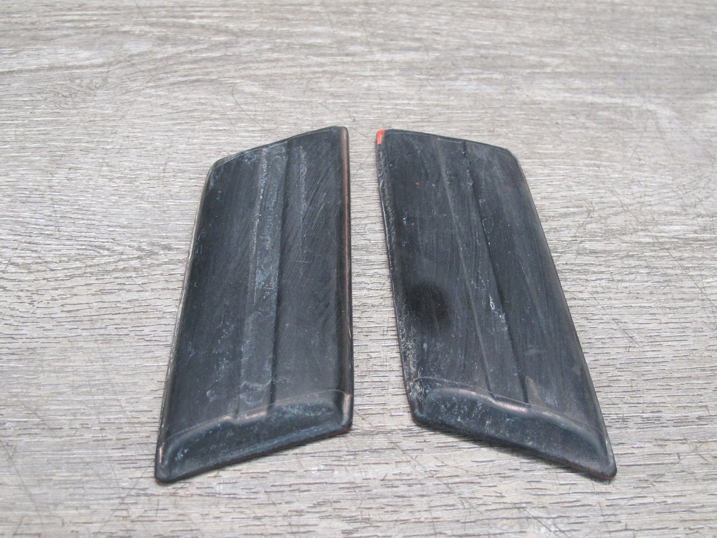 86-88 Mazda RX7 FC3S Set of 5 Front & Rear Fender Molding Trim OEM
