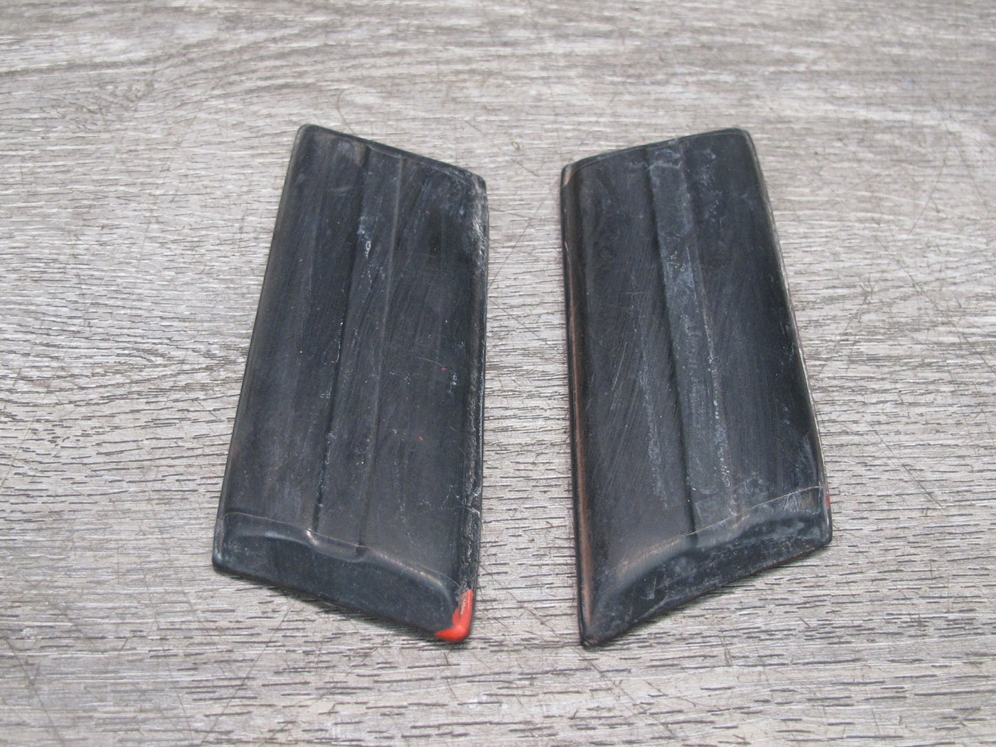 86-88 Mazda RX7 FC3S Set of 5 Front & Rear Fender Molding Trim OEM