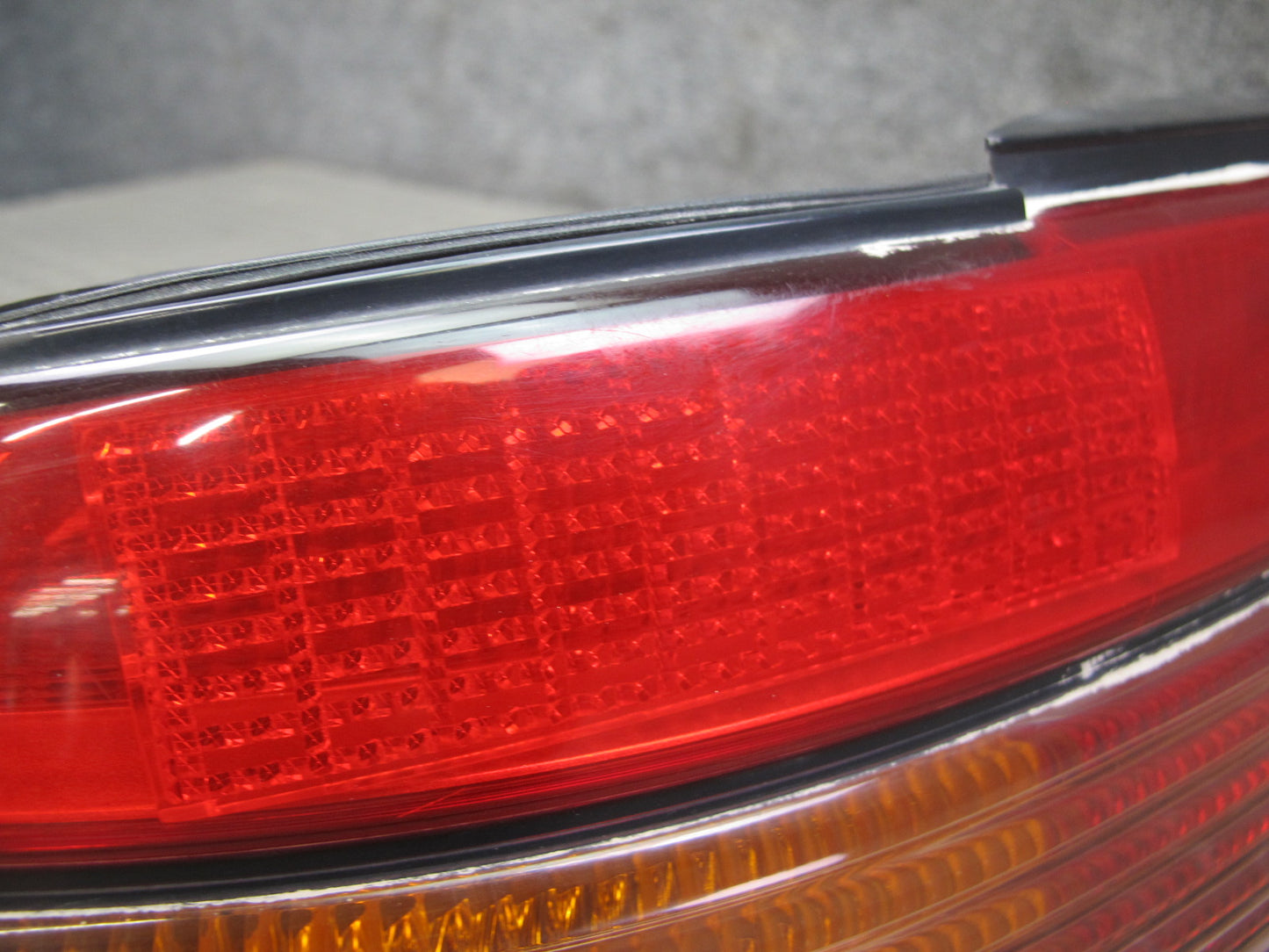 95-96 Lexus JZZ31L SC400 SC300 Rear Left Tail Light Lamp OEM