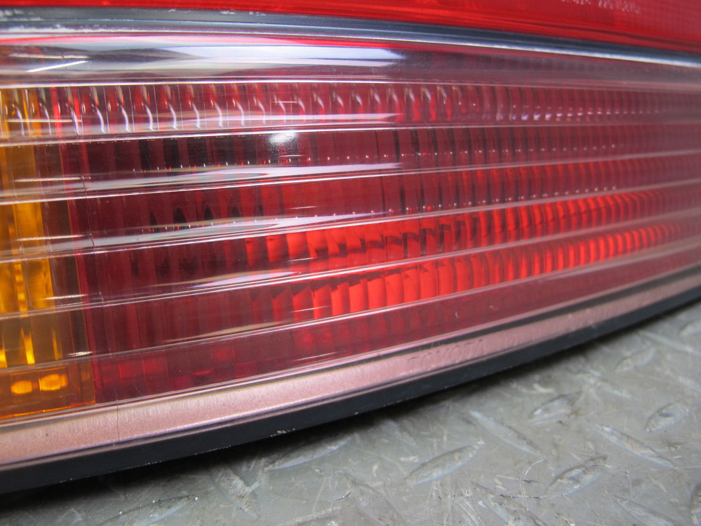 95-96 Lexus JZZ31L SC400 SC300 Rear Left Tail Light Lamp OEM
