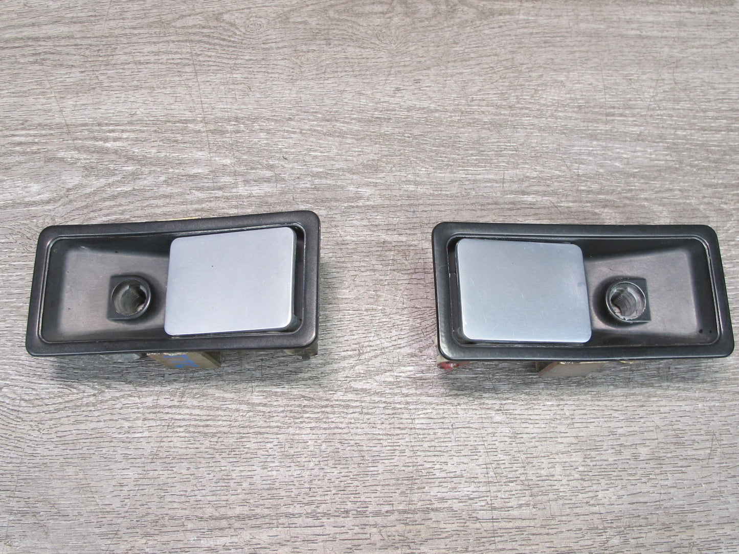 75-82 Triumph TR7 Set of 2 Left & Right Door Exterior Handle OEM