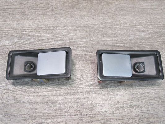 75-82 Triumph TR7 Set of 2 Left & Right Door Exterior Handle OEM