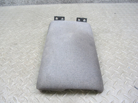 90-91 Nissan Z32 300ZX Center Console Cloth Armrest Lid Cover OEM