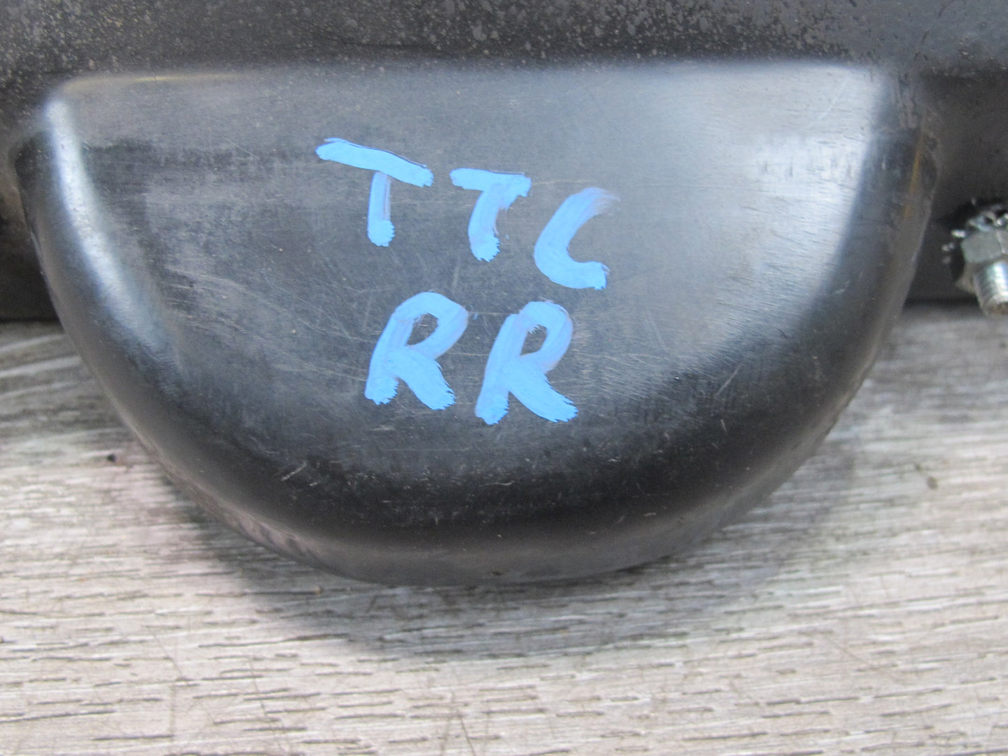 75-82 Triumph TR7 Set of 2 Raer Left & Right Side Marker Light Lamp OEM