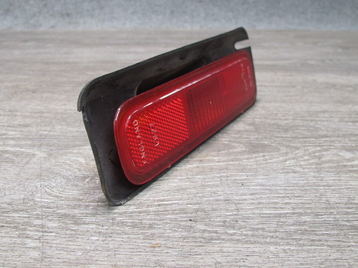 75-82 Triumph TR7 Set of 2 Raer Left & Right Side Marker Light Lamp OEM