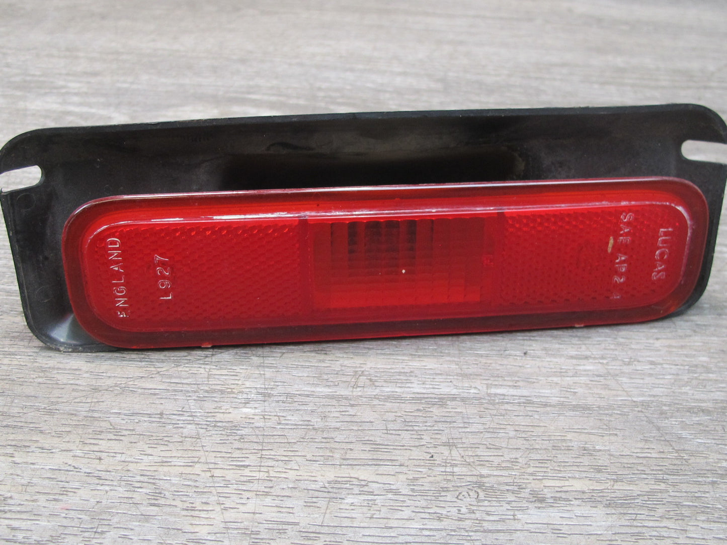 75-82 Triumph TR7 Set of 2 Raer Left & Right Side Marker Light Lamp OEM