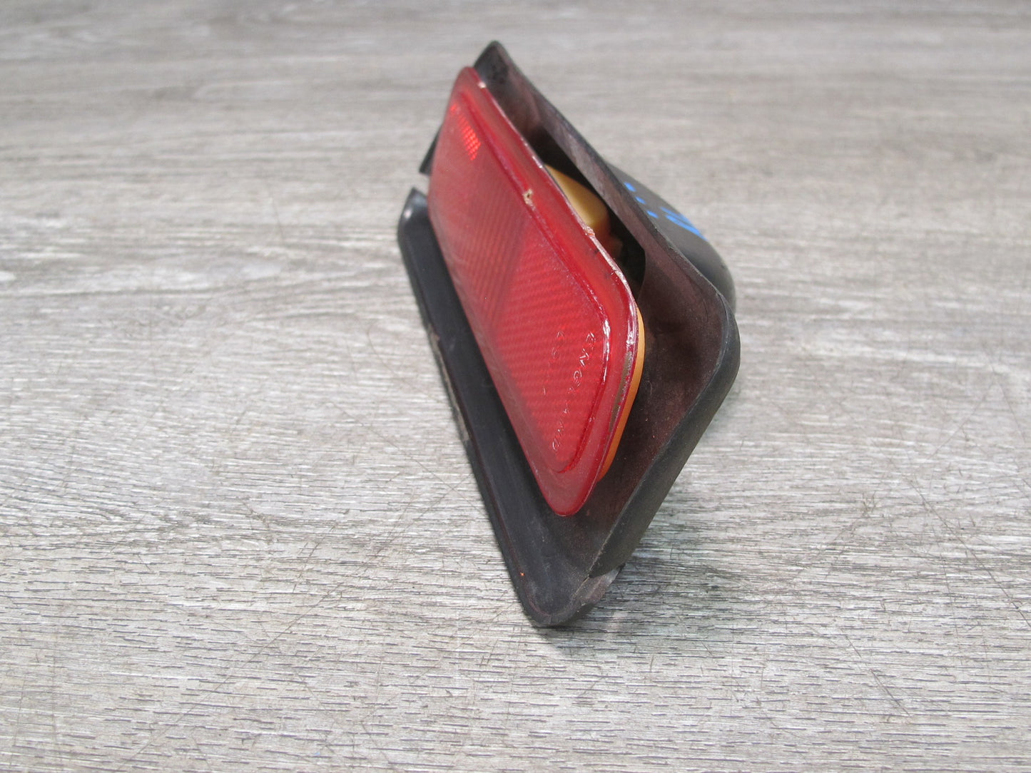 75-82 Triumph TR7 Set of 2 Raer Left & Right Side Marker Light Lamp OEM