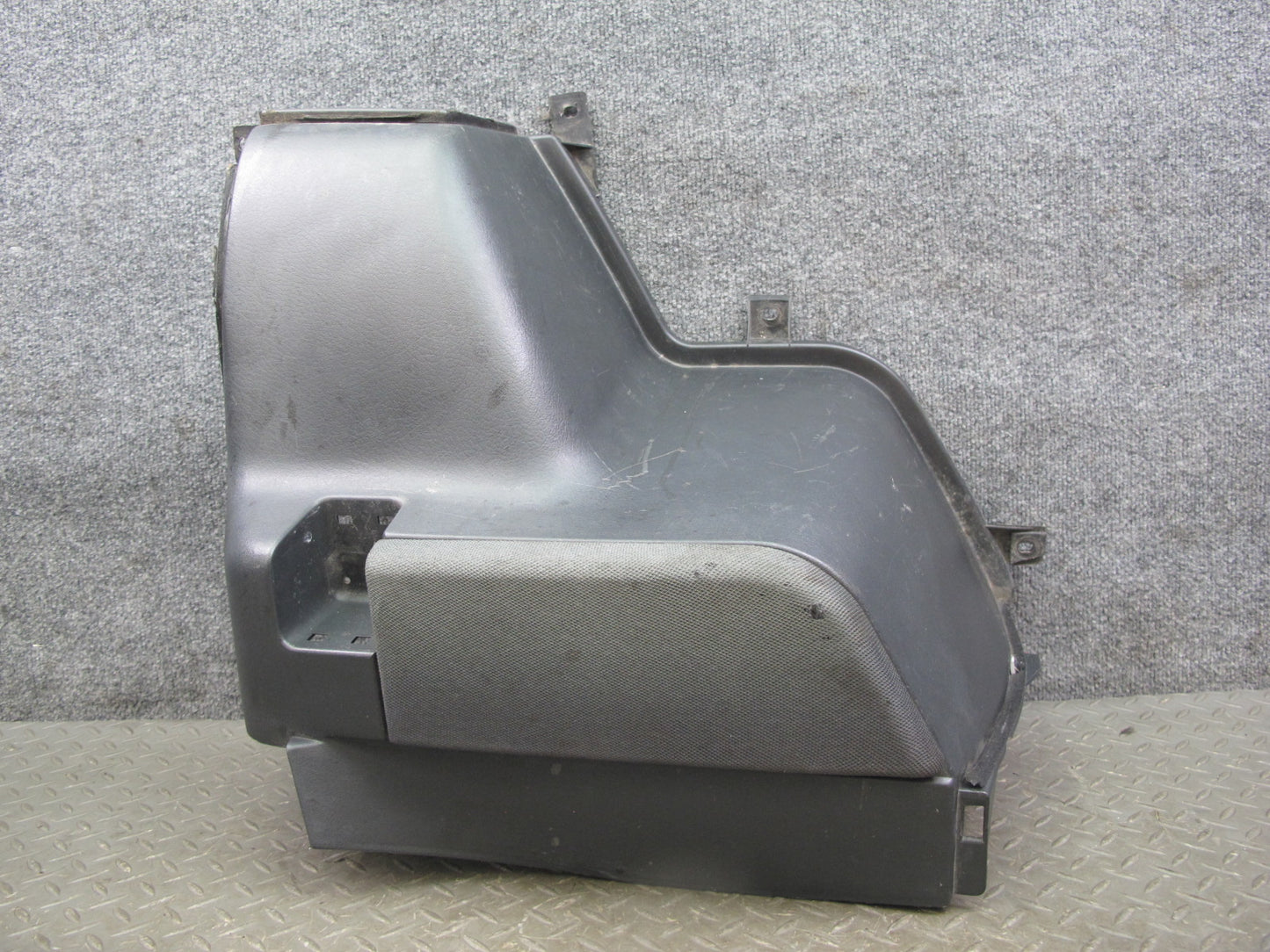 90-96 Nissan Z32 300ZX Coupe 2+0 Rear Left Quarter Trunk Trim Cover Panel OEM