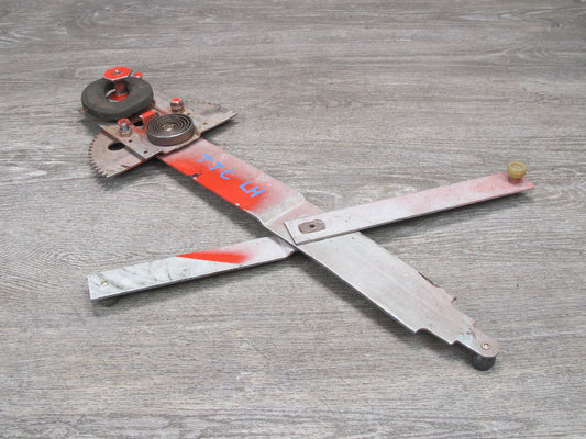 75-82 Triumph TR7 Left Door Window Regulator OEM