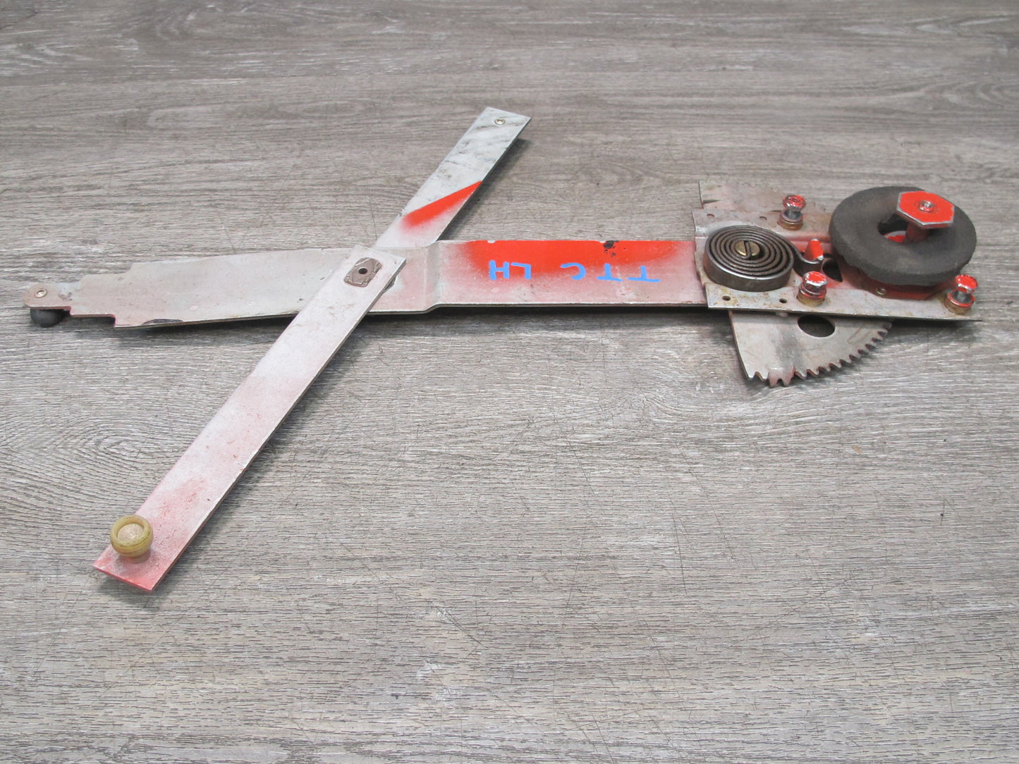 75-82 Triumph TR7 Left Door Window Regulator OEM