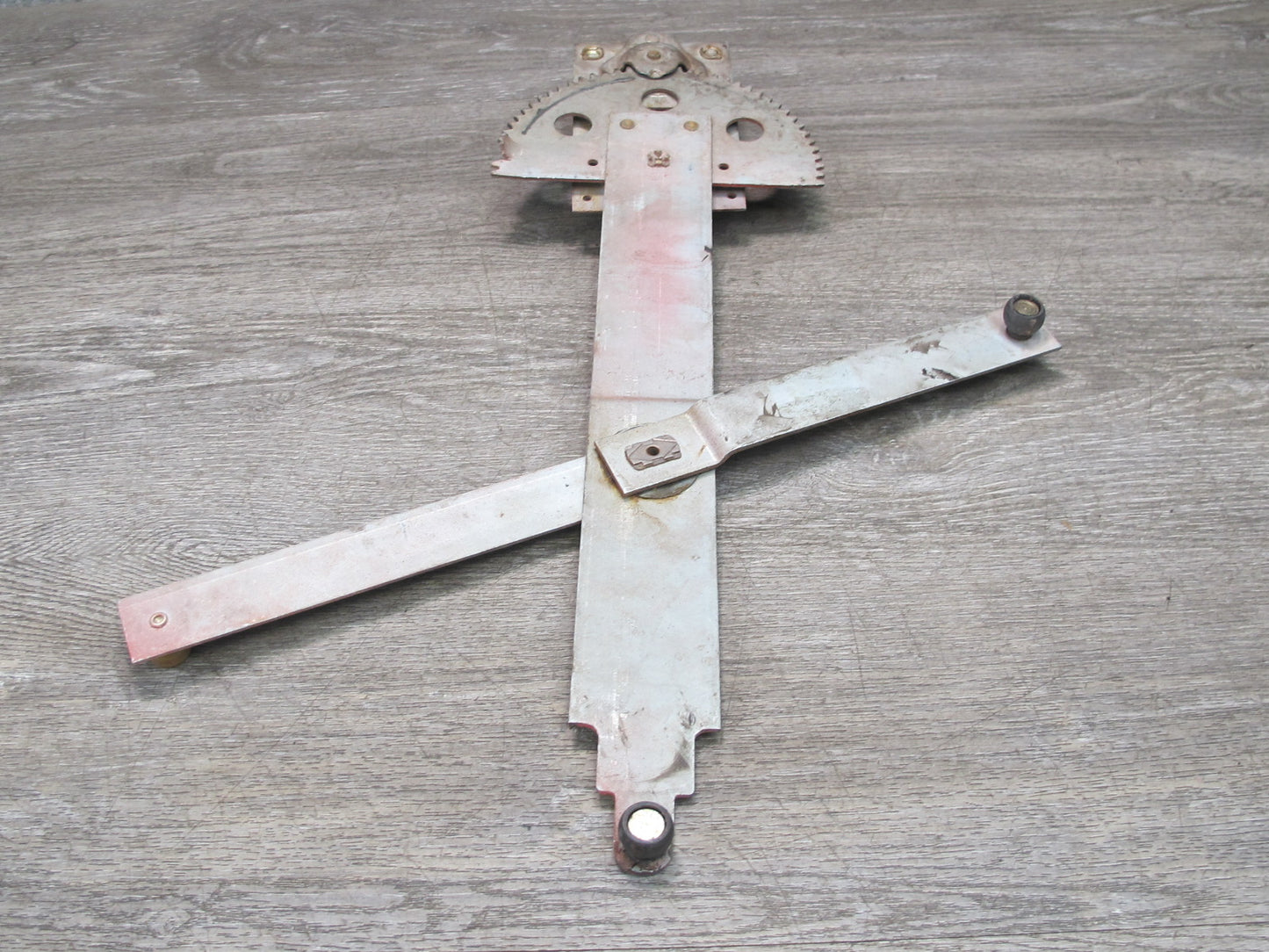75-82 Triumph TR7 Left Door Window Regulator OEM