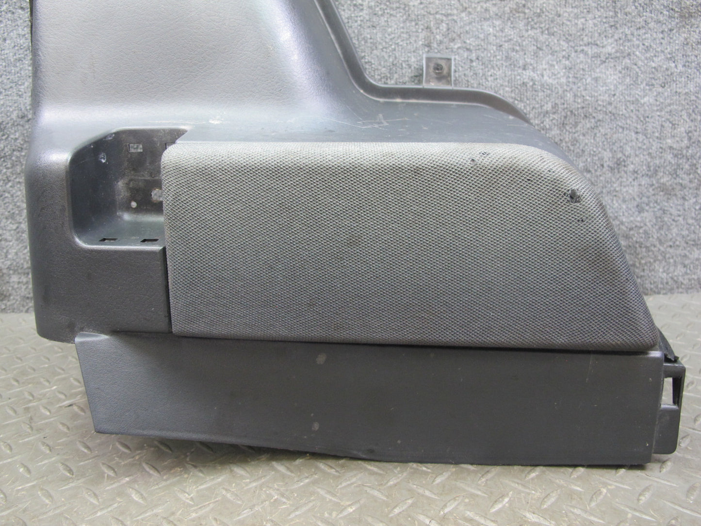 90-96 Nissan Z32 300ZX Coupe 2+0 Rear Left Quarter Trunk Trim Cover Panel OEM