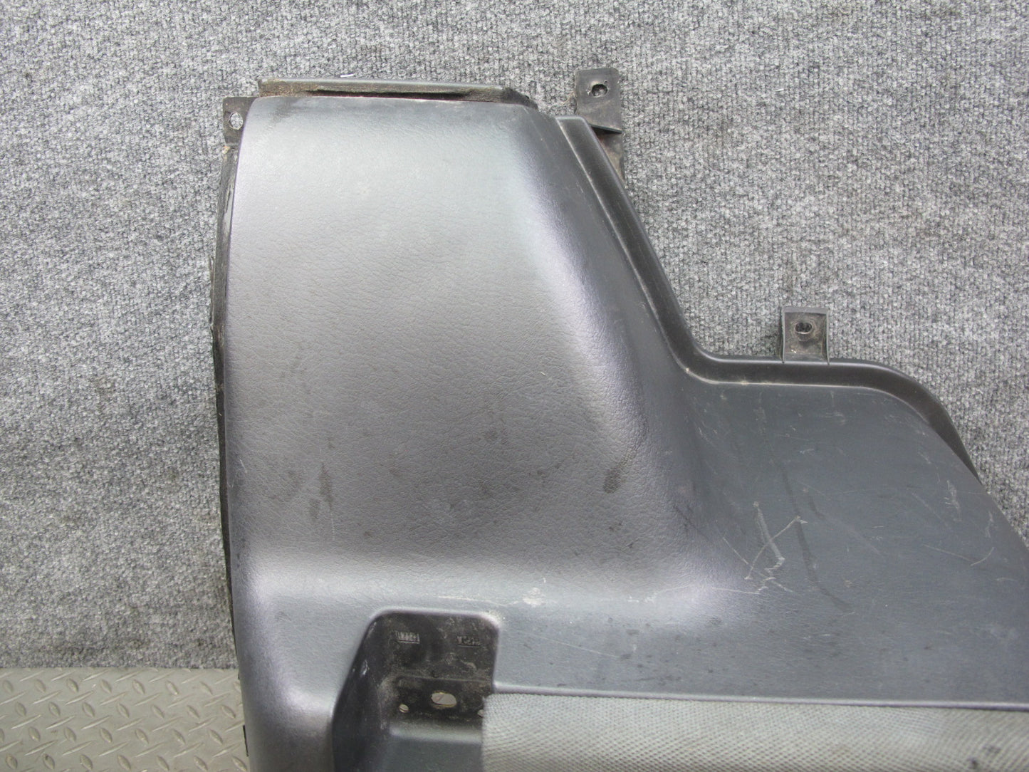 90-96 Nissan Z32 300ZX Coupe 2+0 Rear Left Quarter Trunk Trim Cover Panel OEM