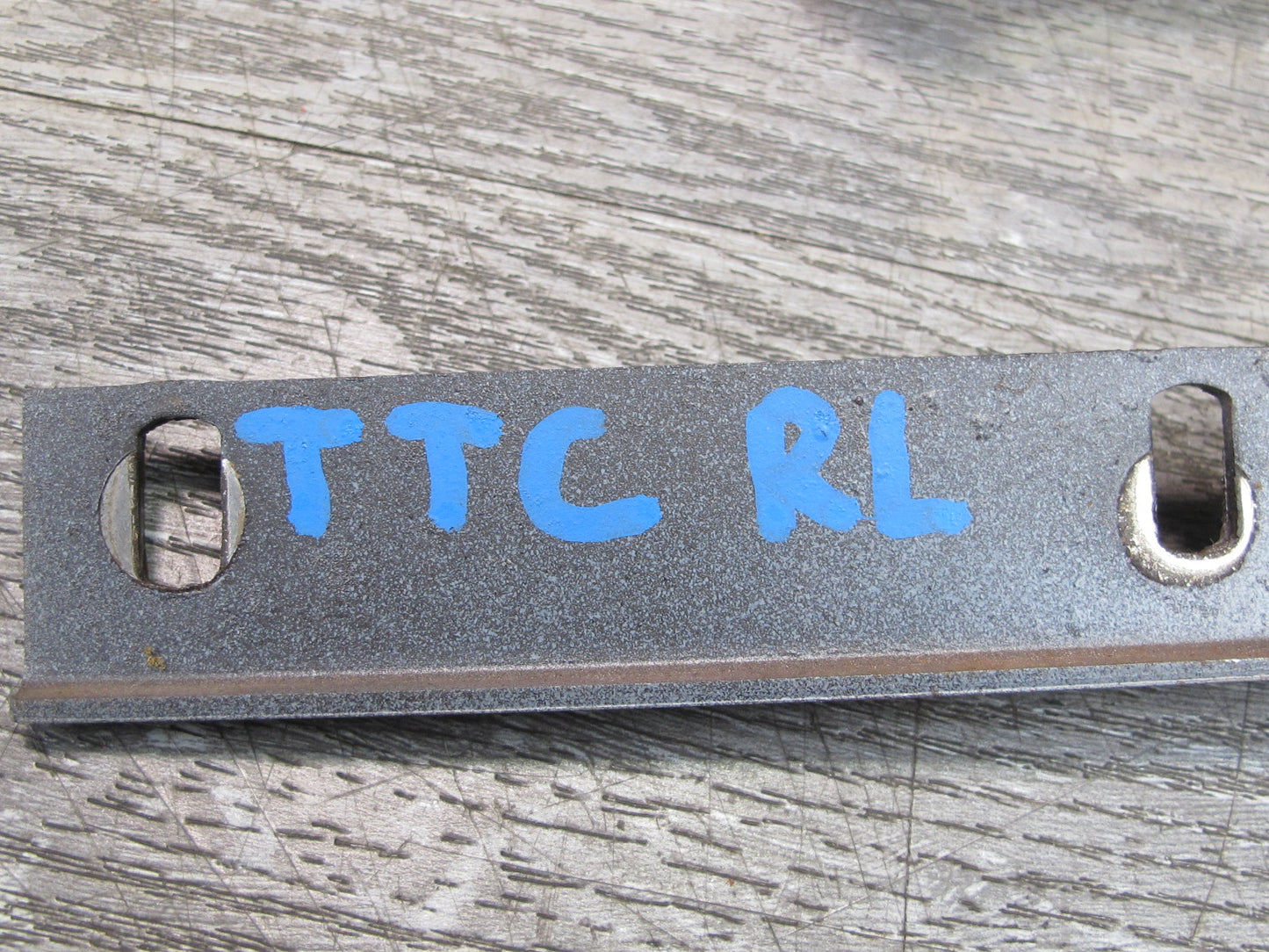 75-82 Triumph TR7 Set of 2 Rear Left & Right Trunk Lid Hinge OEM
