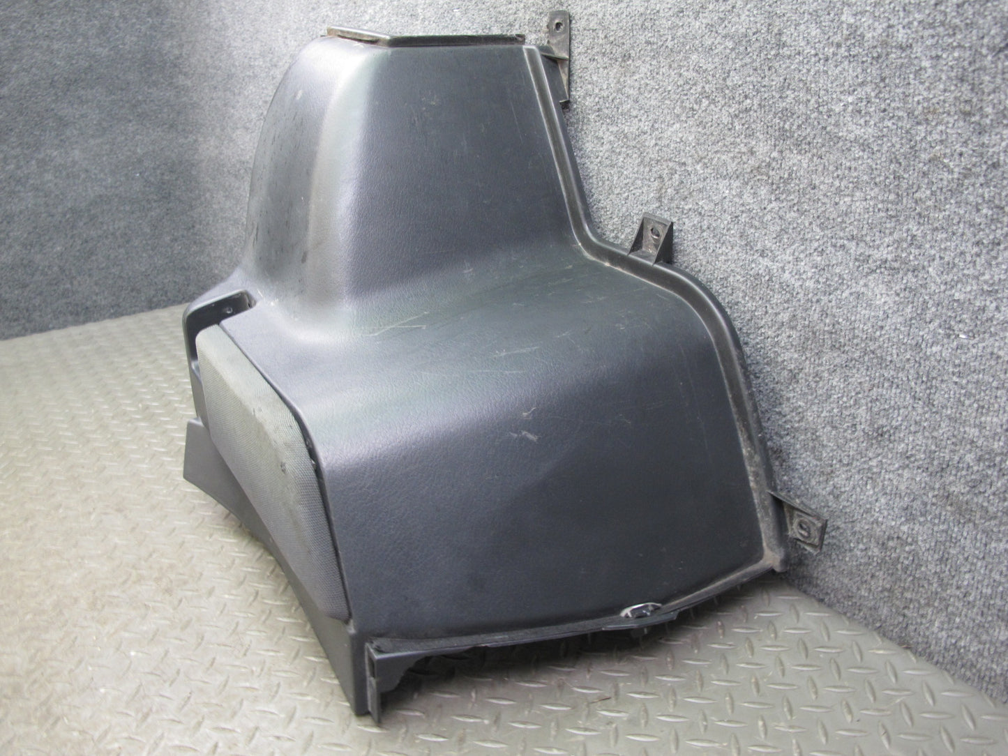 90-96 Nissan Z32 300ZX Coupe 2+0 Rear Left Quarter Trunk Trim Cover Panel OEM