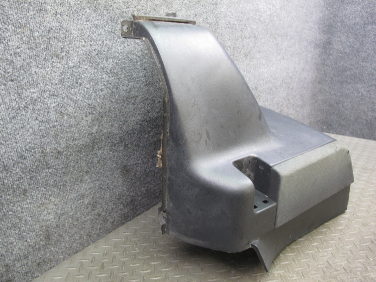 90-96 Nissan Z32 300ZX Coupe 2+0 Rear Left Quarter Trunk Trim Cover Panel OEM