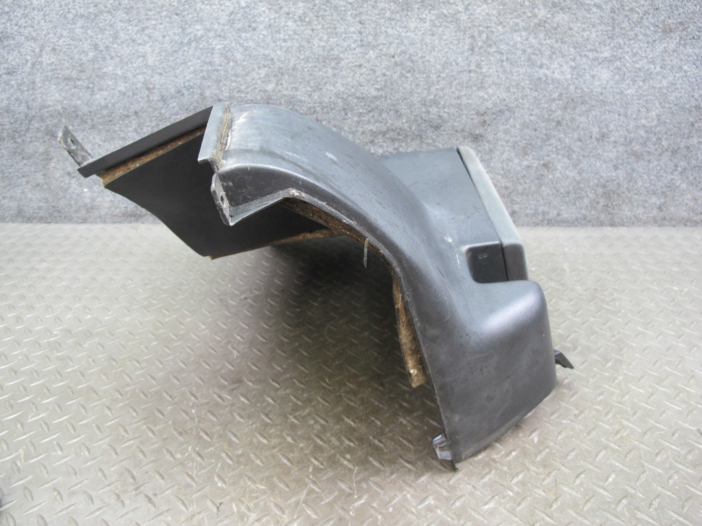 90-96 Nissan Z32 300ZX Coupe 2+0 Rear Left Quarter Trunk Trim Cover Panel OEM