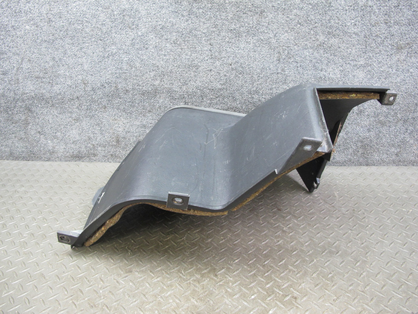 90-96 Nissan Z32 300ZX Coupe 2+0 Rear Left Quarter Trunk Trim Cover Panel OEM