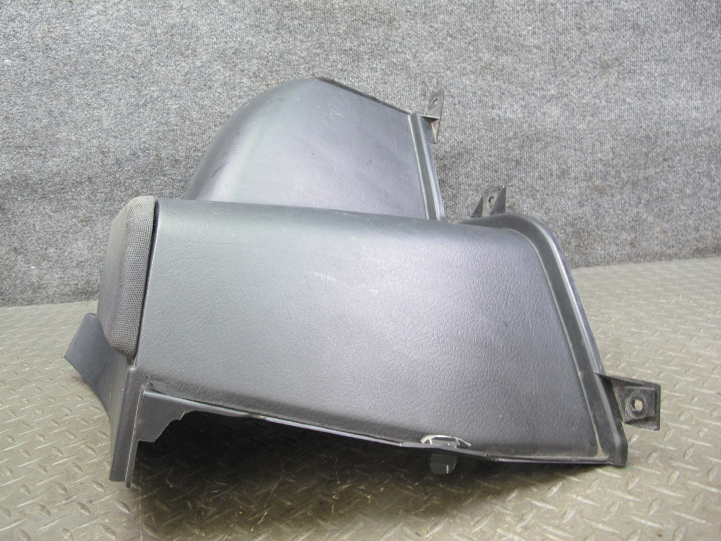 90-96 Nissan Z32 300ZX Coupe 2+0 Rear Left Quarter Trunk Trim Cover Panel OEM