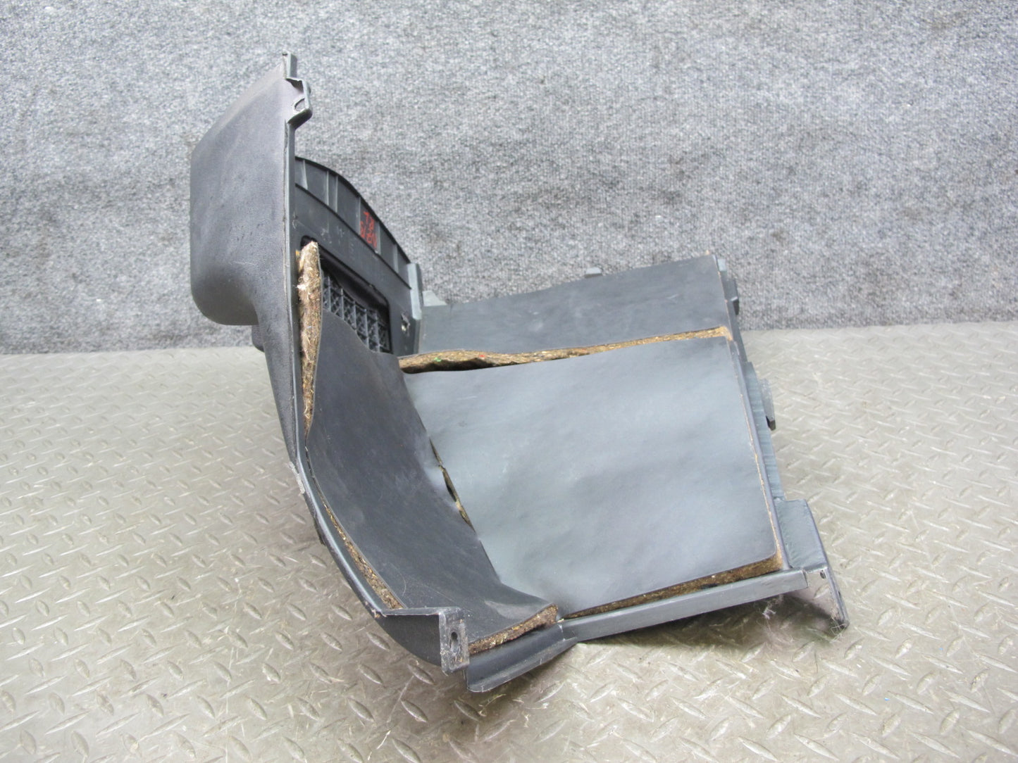 90-96 Nissan Z32 300ZX Coupe 2+0 Rear Left Quarter Trunk Trim Cover Panel OEM