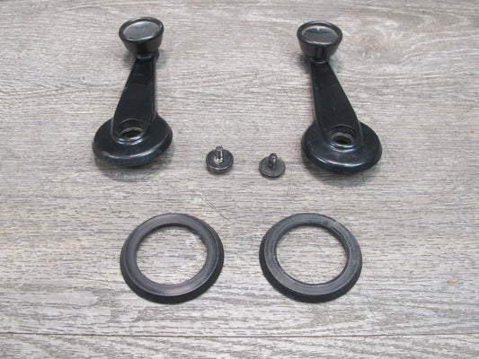 75-82 Triumph TR7 Set of 2 Left & Right Door Window Crank OEM