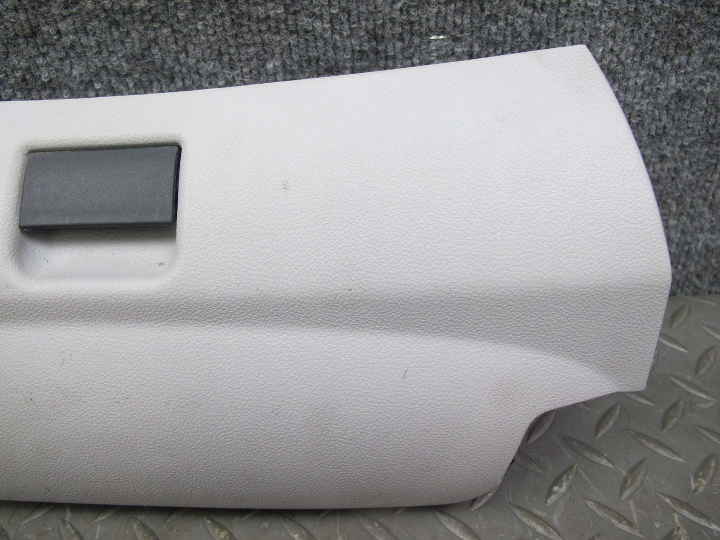 03-06 Mercedes R230 Sl-class Front Right Under Seat Compartment Storage OEM