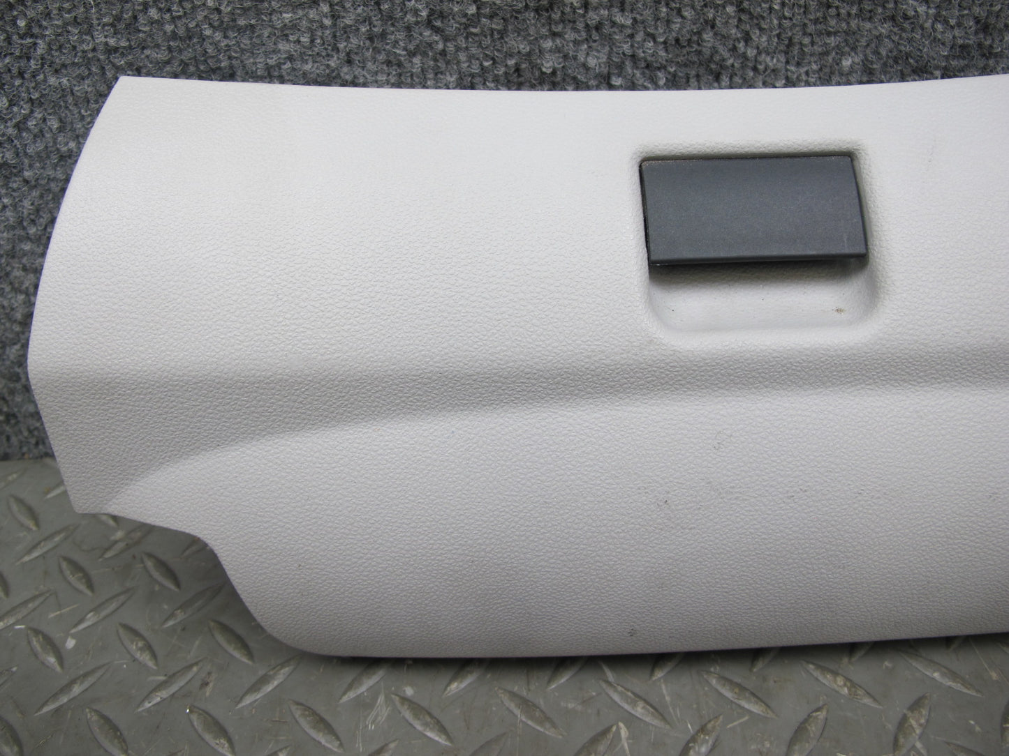 03-06 Mercedes R230 Sl-class Front Right Under Seat Compartment Storage OEM