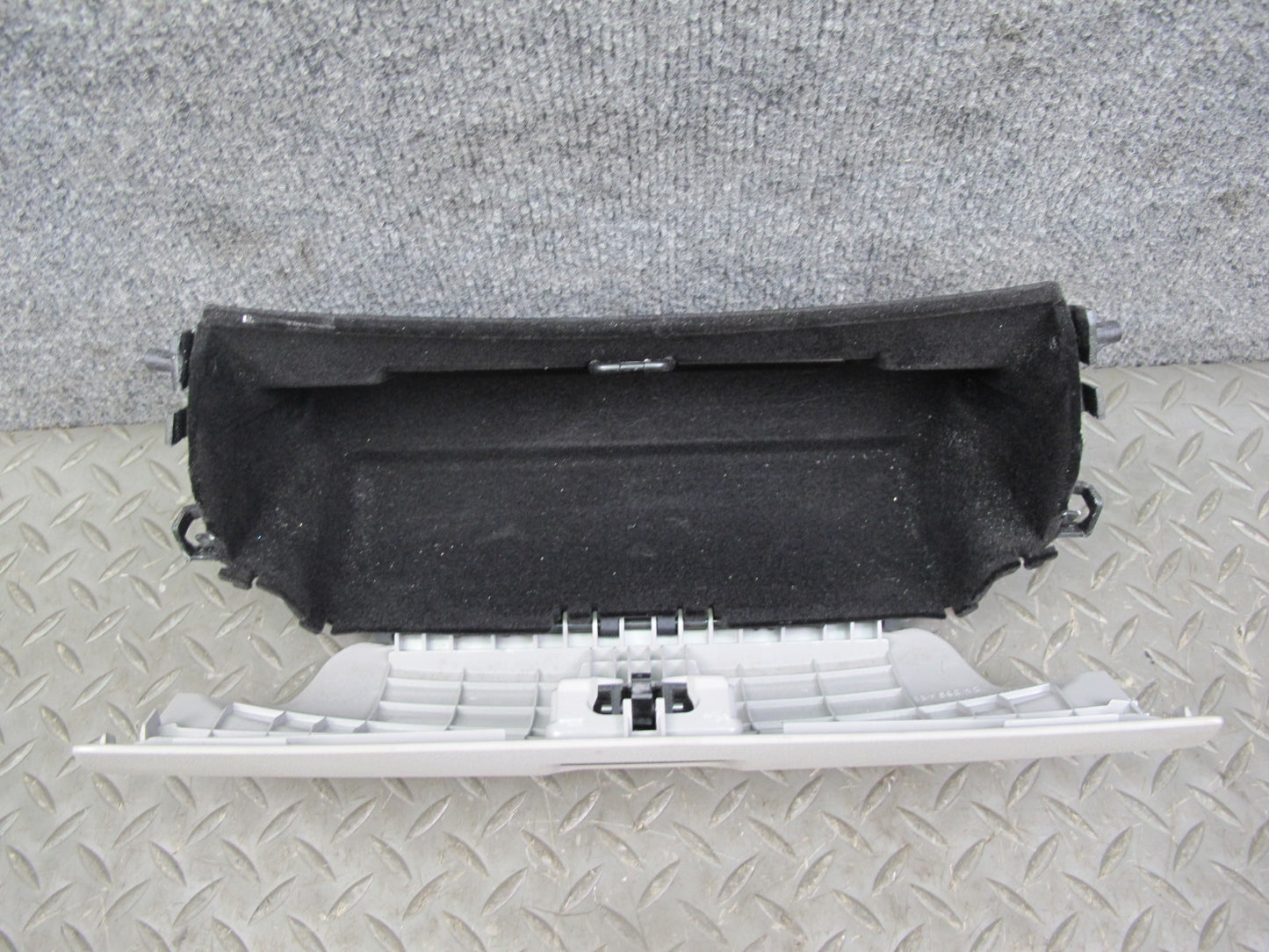 03-06 Mercedes R230 Sl-class Front Right Under Seat Compartment Storage OEM