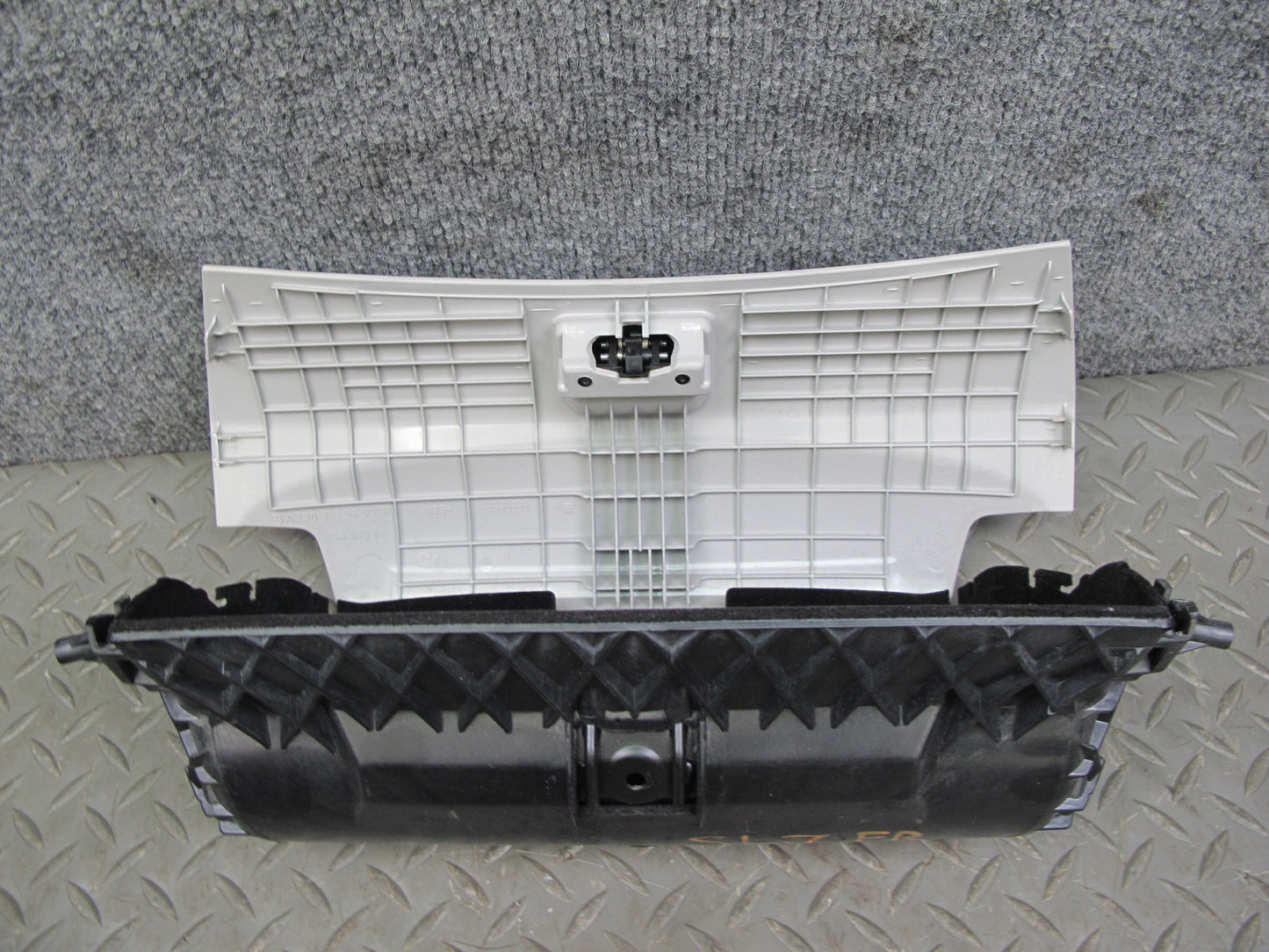 03-06 Mercedes R230 Sl-class Front Right Under Seat Compartment Storage OEM