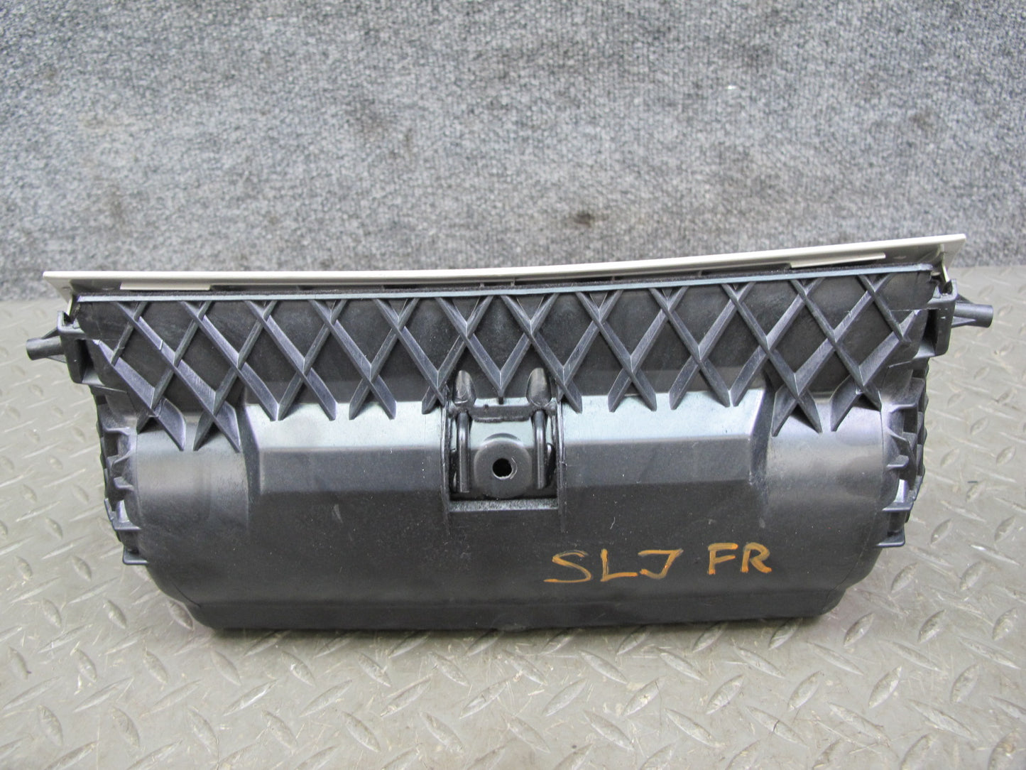 03-06 Mercedes R230 Sl-class Front Right Under Seat Compartment Storage OEM