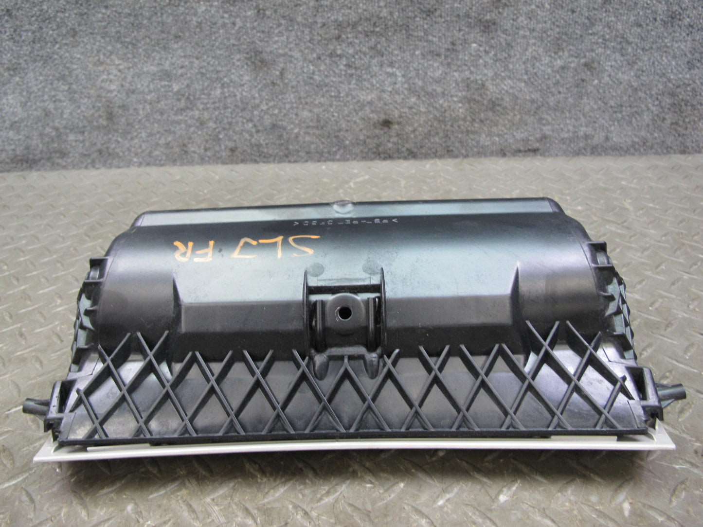 03-06 Mercedes R230 Sl-class Front Right Under Seat Compartment Storage OEM