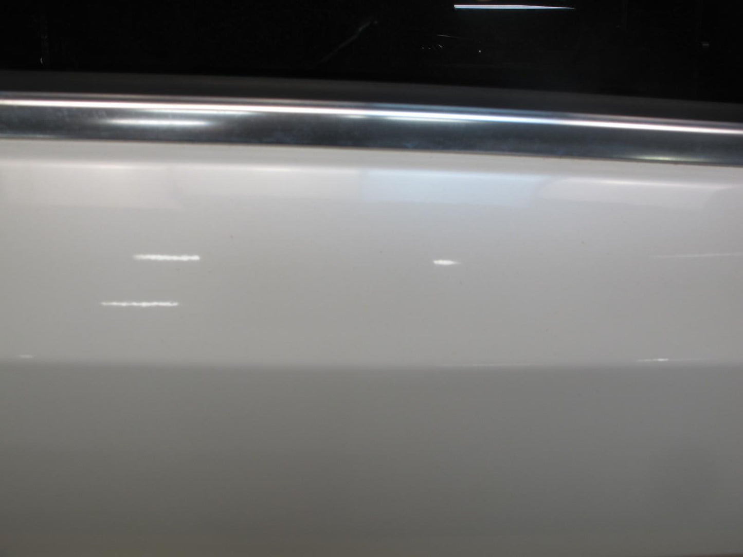 2012-2019 Mercedes W166 ML GLE Rear Right Side Door Shell Panel Cover W/ Glass