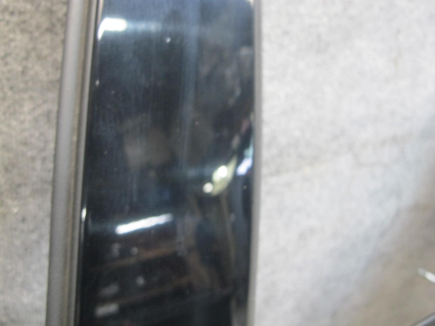 2012-2019 Mercedes W166 ML GLE Rear Left Side Door Shell Panel Cover W/ Glass