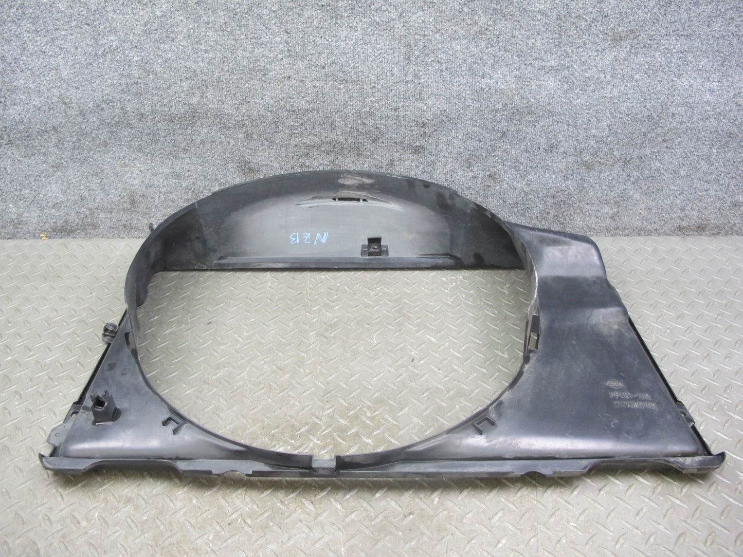 90-96 Nissan Z32 300ZX NON Turbo Engine Cooling Fan Shroud 21476-30P00 OEM