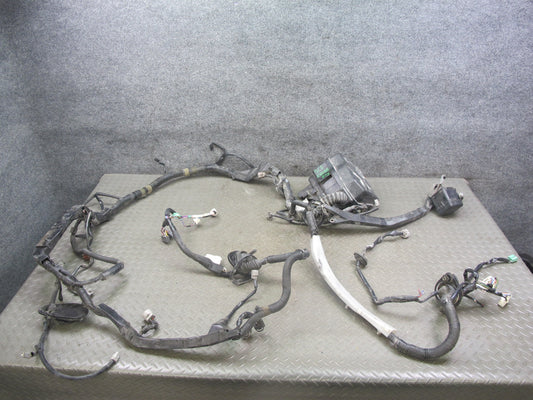 1995 Lexus JZZ31L SC300 2JZGE Engine Bay Fusebox w Wire Wiring Harness OEM