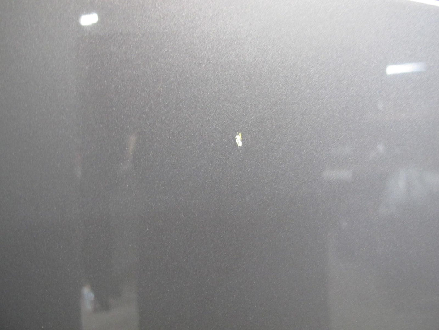 03-10 Bentley Continental GTC GT Front Hood Bonnet Shell Cover Panel Silver