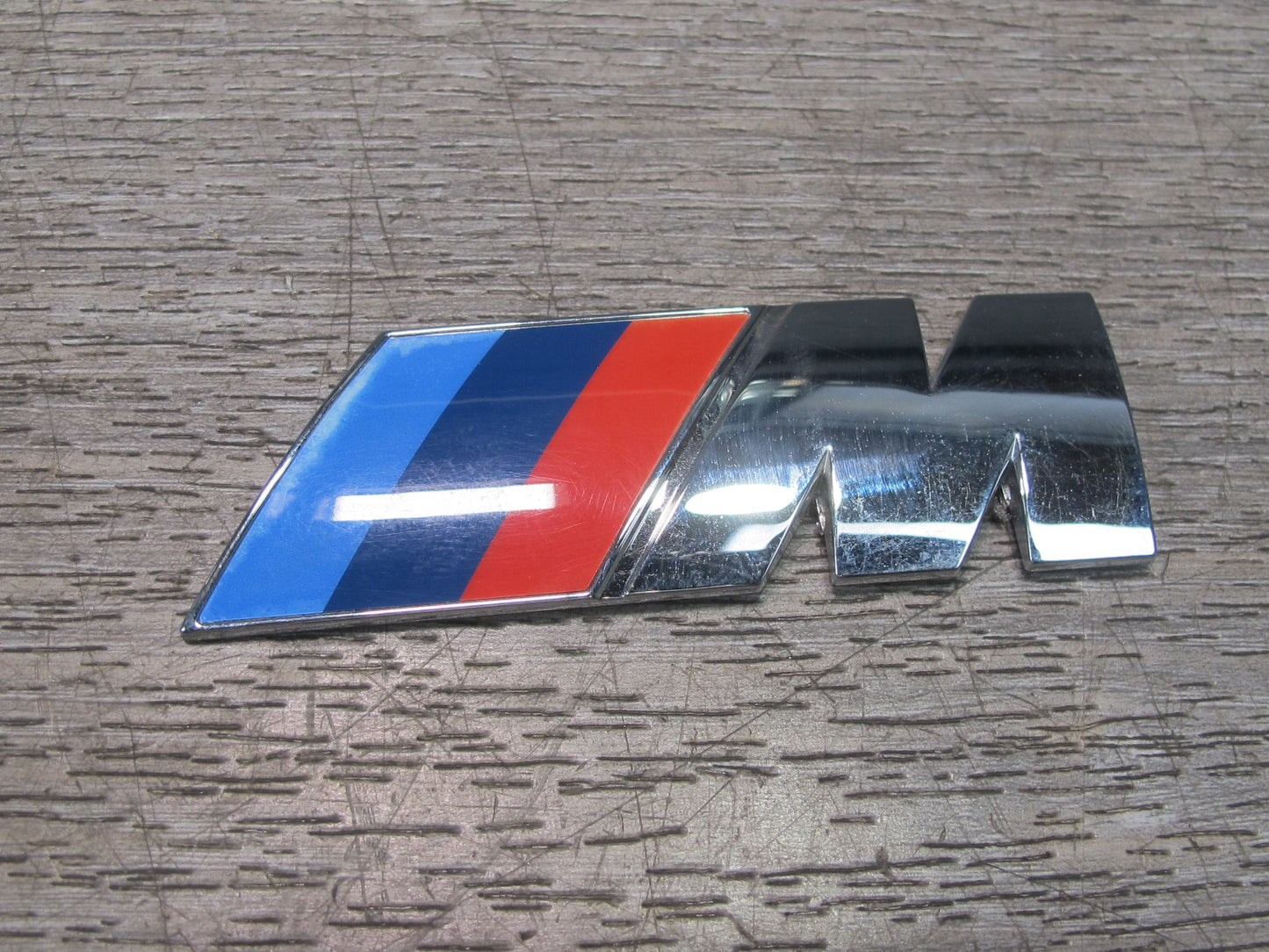 08-14 BMW E71 X6 X6M Rear Trunk Lid Emblem Logo Badge Symbol Set OEM