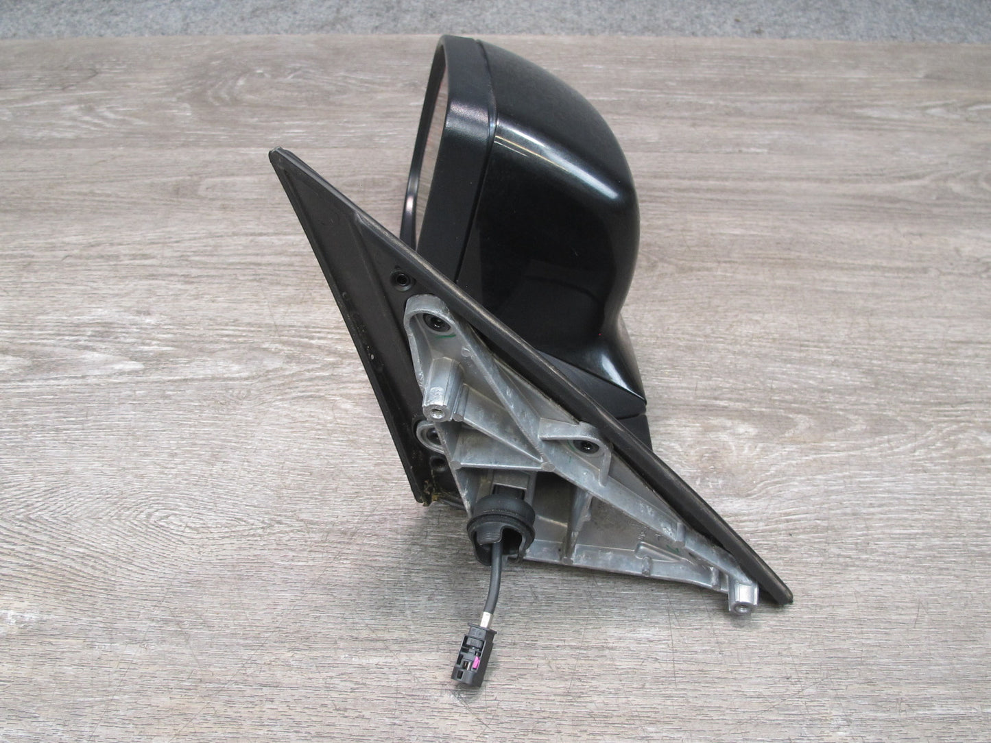 10-14 BMW E71 X6M Front Left Auto DIP Heated Side View Mirror w Camera OEM
