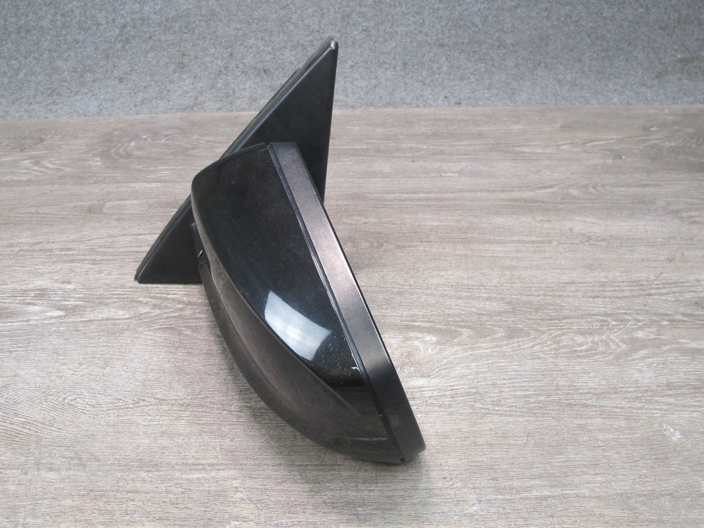 10-14 BMW E71 X6M Front Left Auto DIP Heated Side View Mirror w Camera OEM
