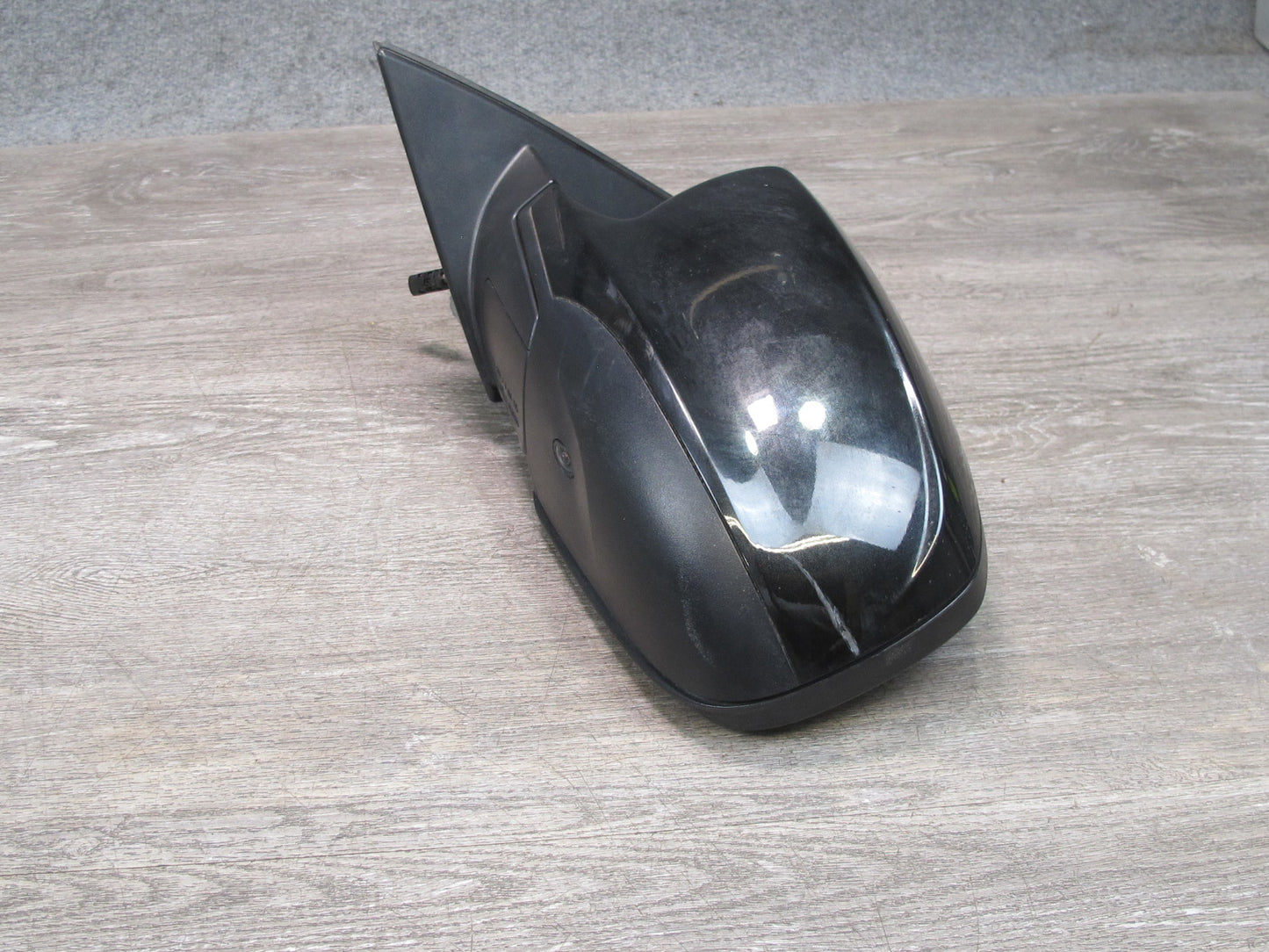 10-14 BMW E71 X6M Front Left Auto DIP Heated Side View Mirror w Camera OEM