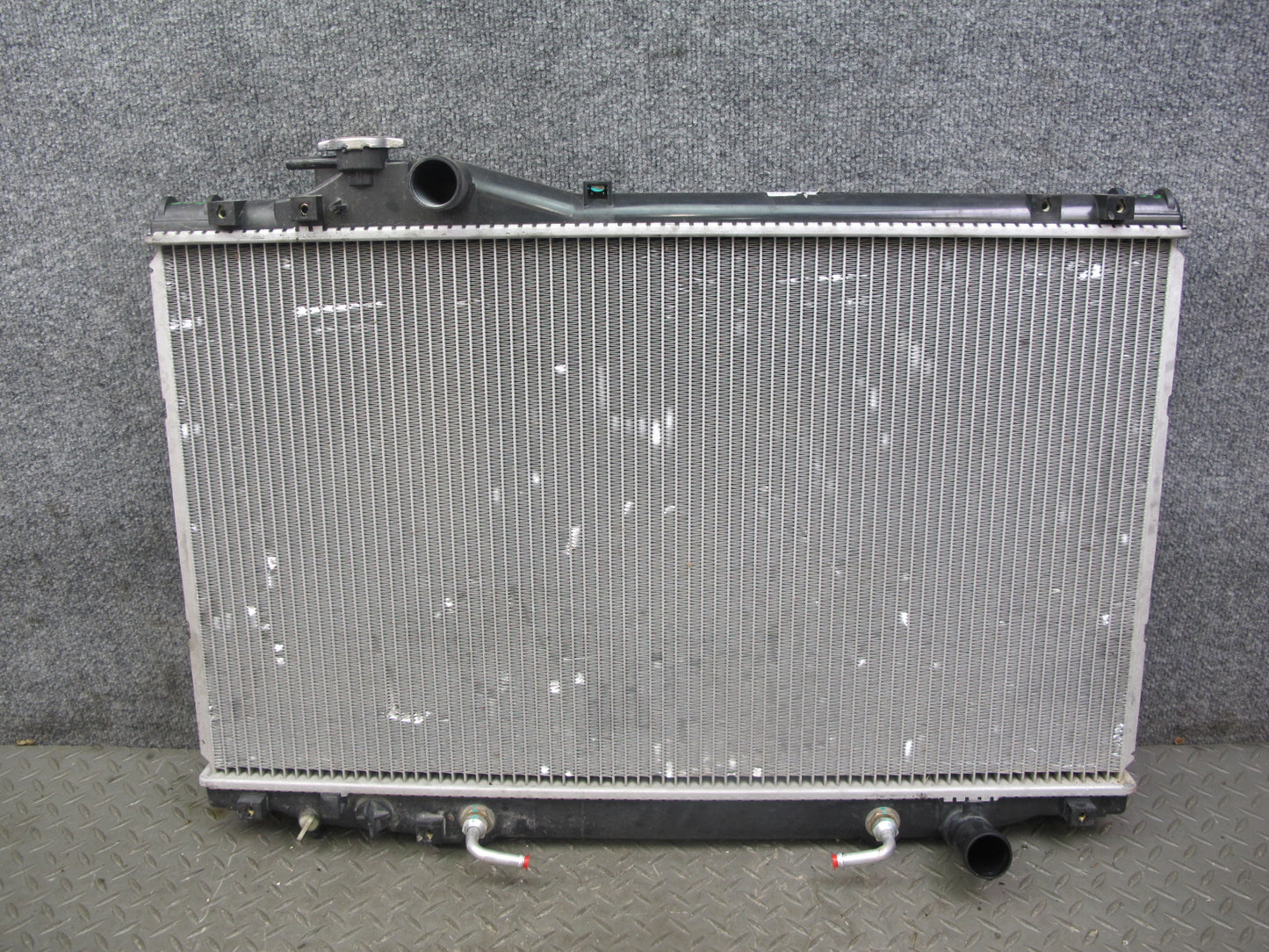 92-96 Lexus JZZ31L SC300 3.0L 2JZGE A/T Engine Motor Cooling Radiator OEM