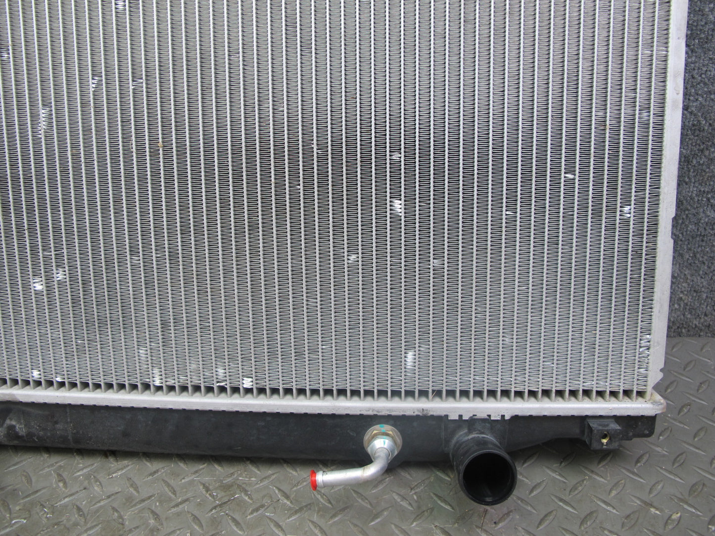 92-96 Lexus JZZ31L SC300 3.0L 2JZGE A/T Engine Motor Cooling Radiator OEM