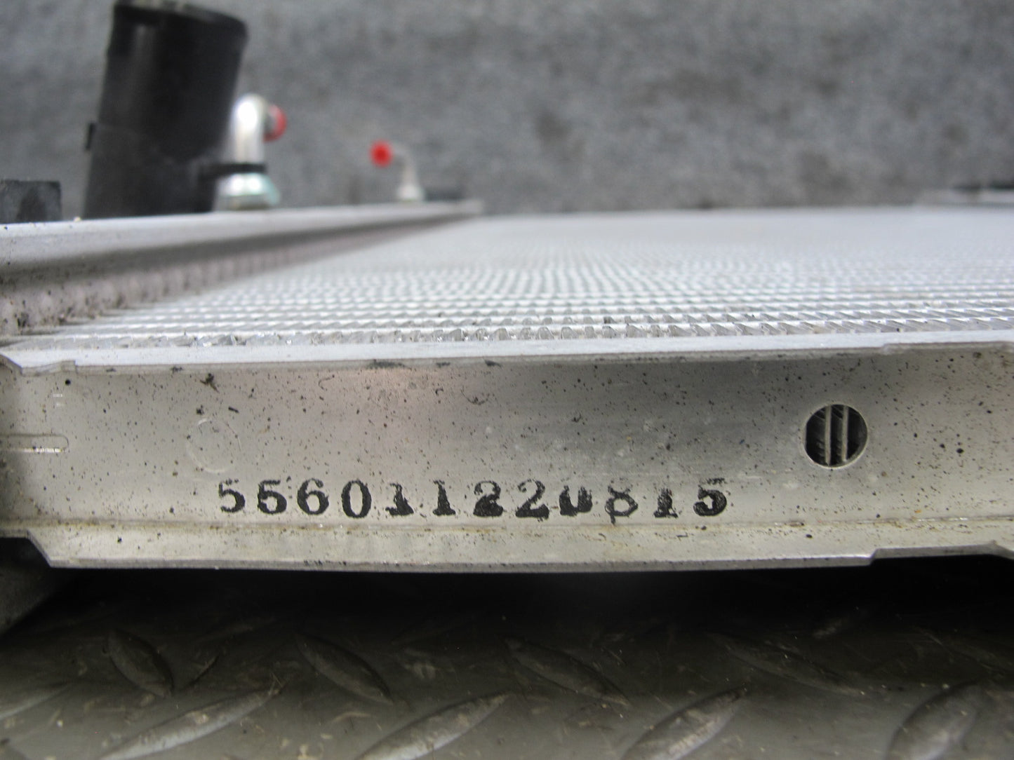 92-96 Lexus JZZ31L SC300 3.0L 2JZGE A/T Engine Motor Cooling Radiator OEM
