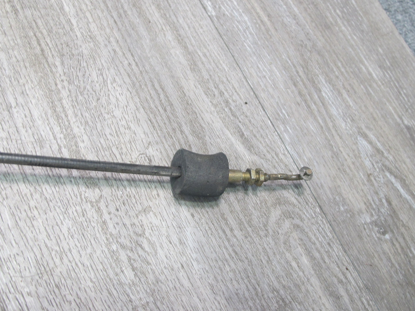 1983-1986 Porsche 928 S Right Pass Side Door Lock Latch Wire Harness Assembly