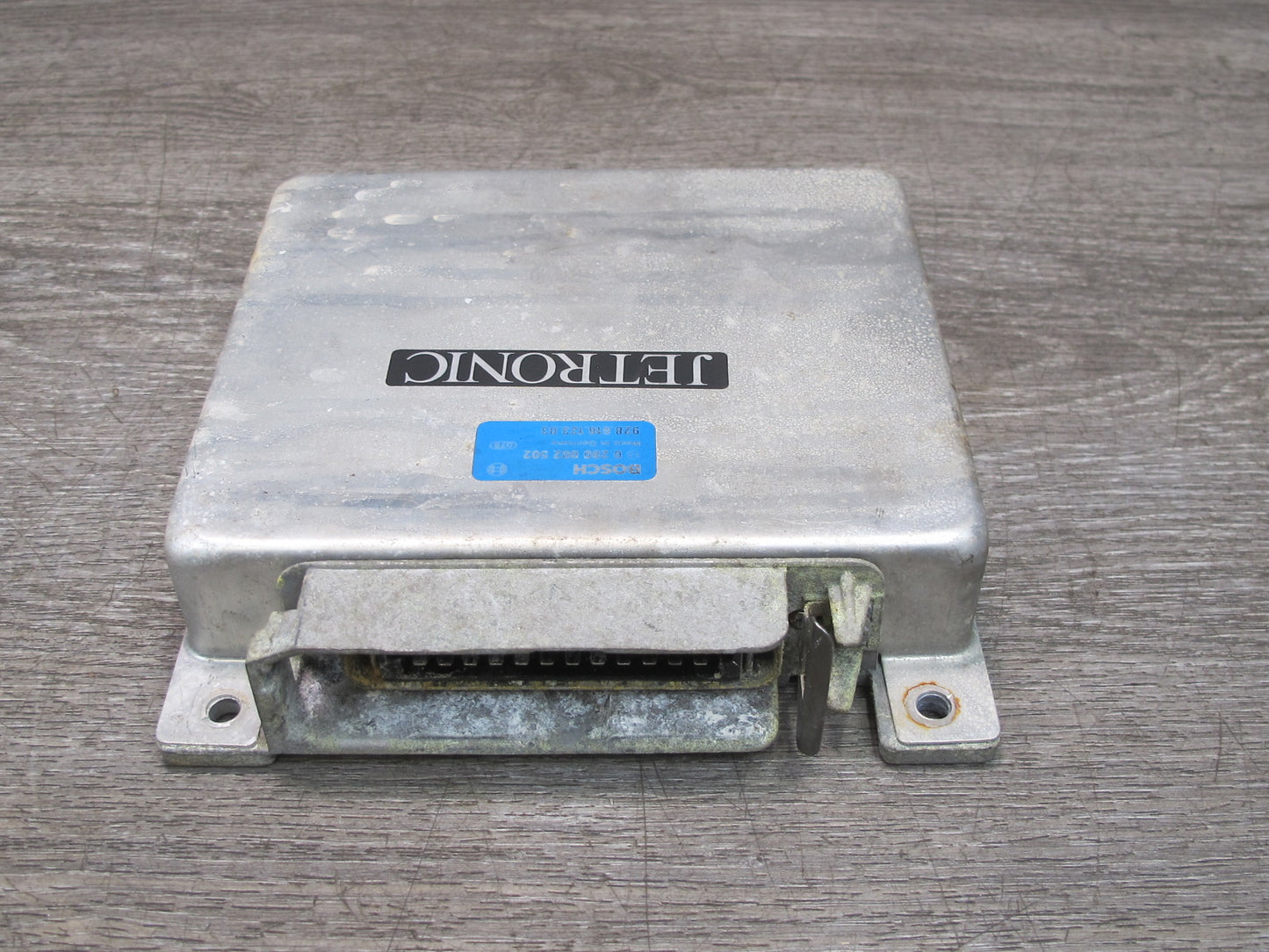 1985-1986 Porsche 928 S 5.0L A/T ECU ECM Engine Motor Control Module 92861812303